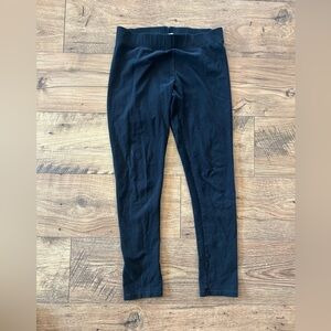 American Eagle outfitters, black leggings size medium